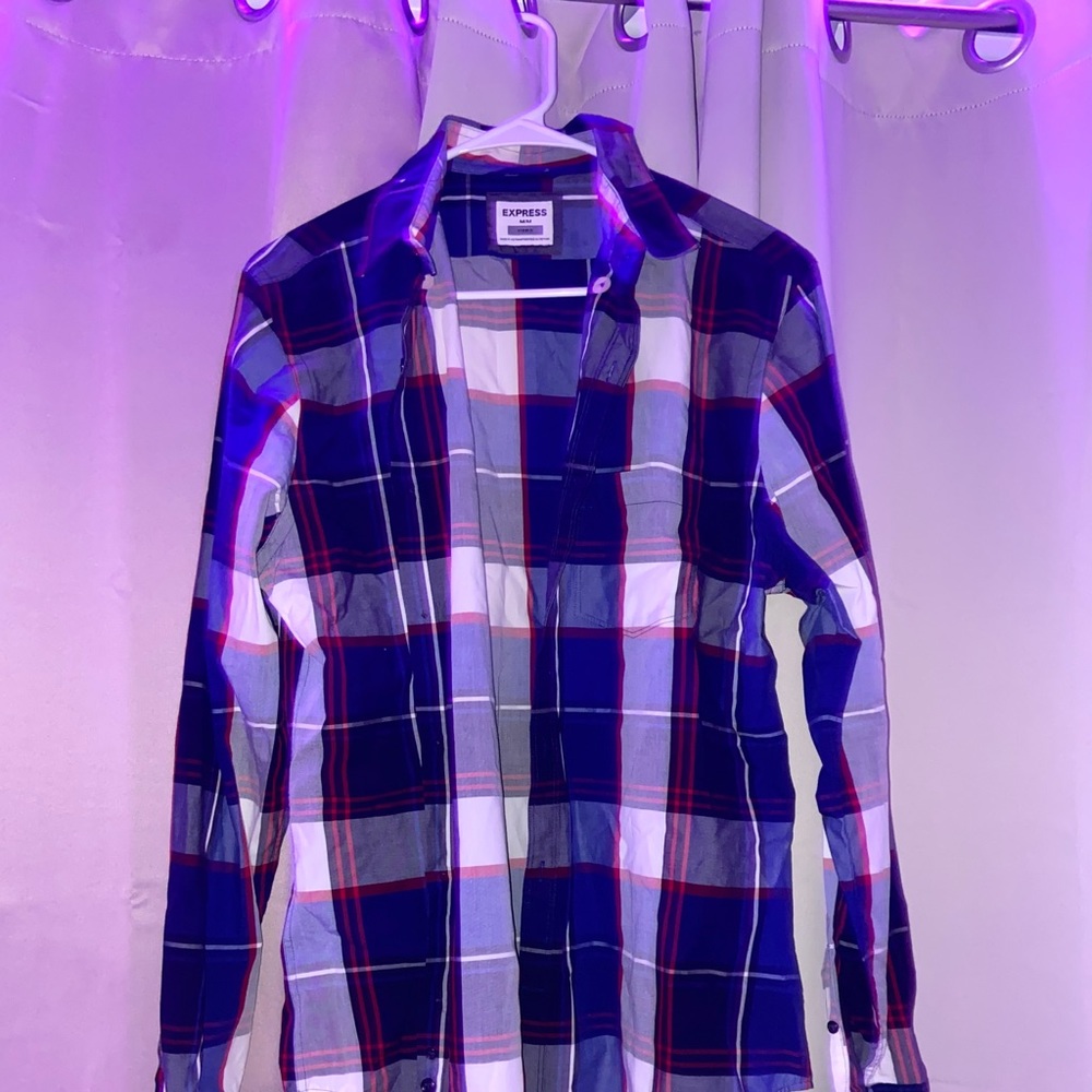 Express flannel